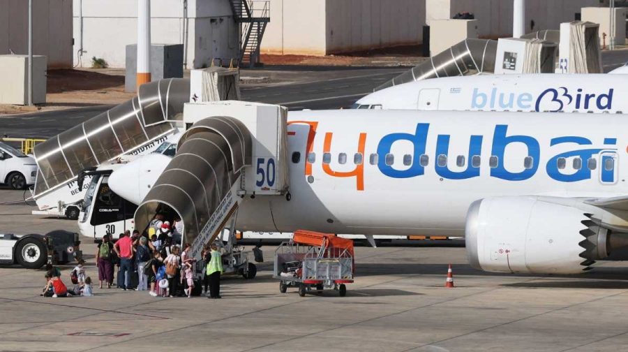 flydubai-flight