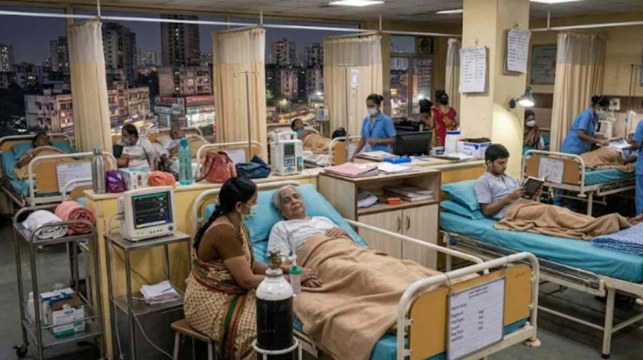 hospital