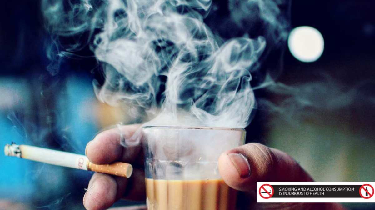 smoking-and-tea-side-effects