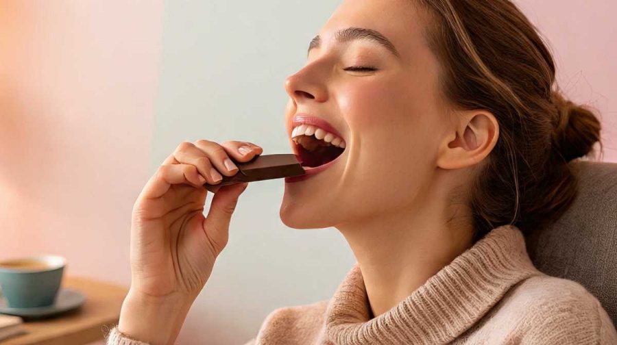chocolate-women