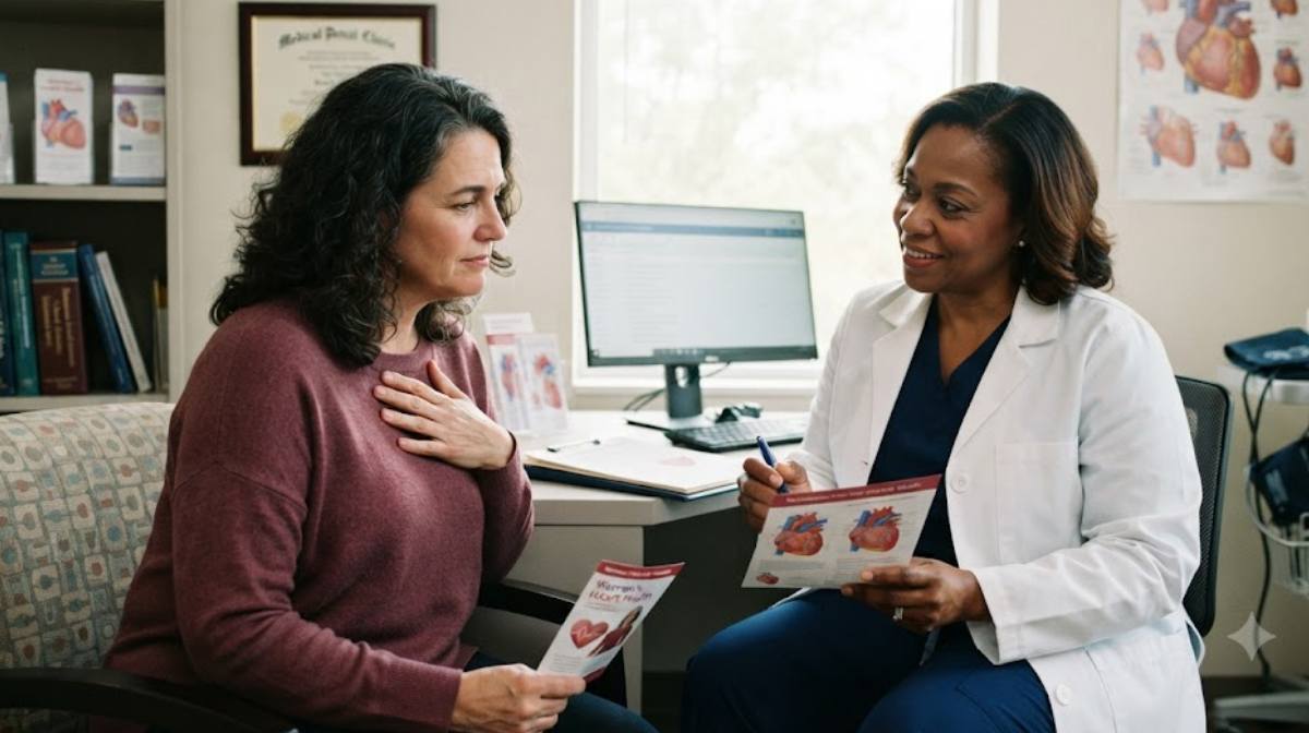 heart-disease-risk-in-women