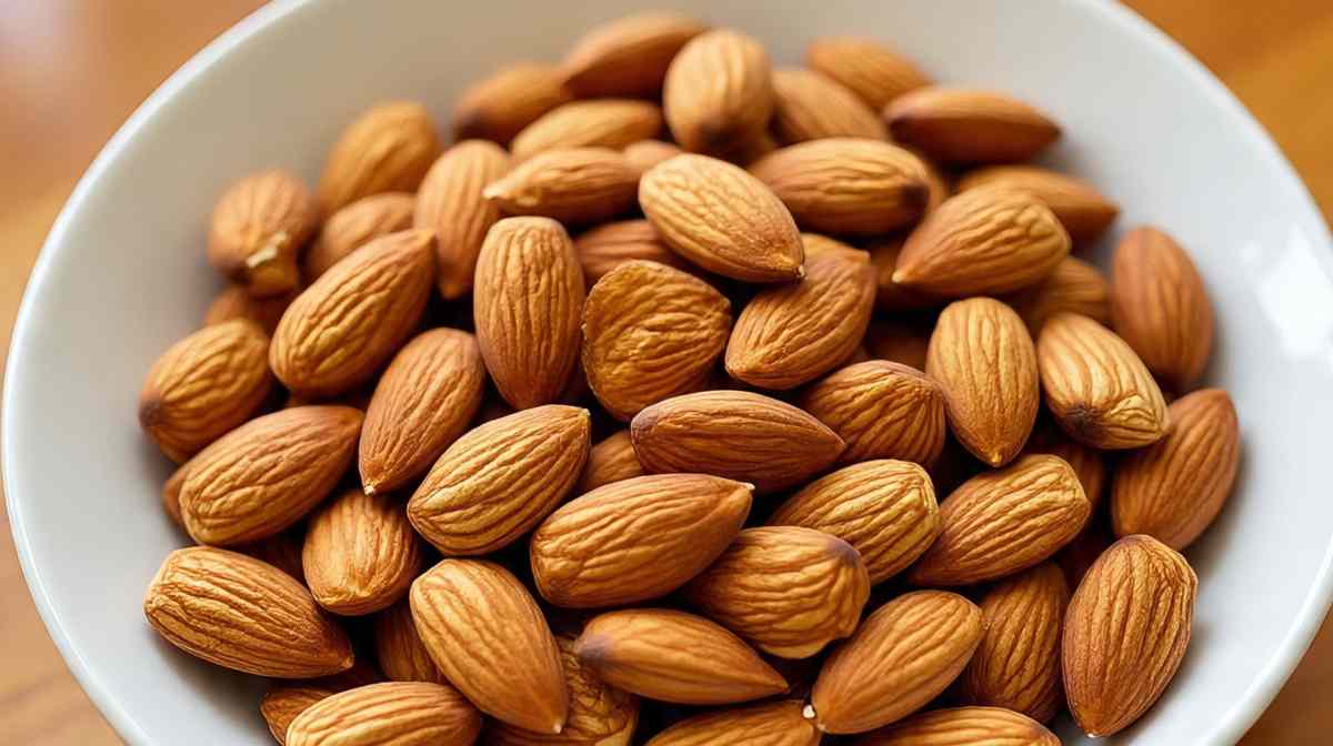 Health Food Almond 