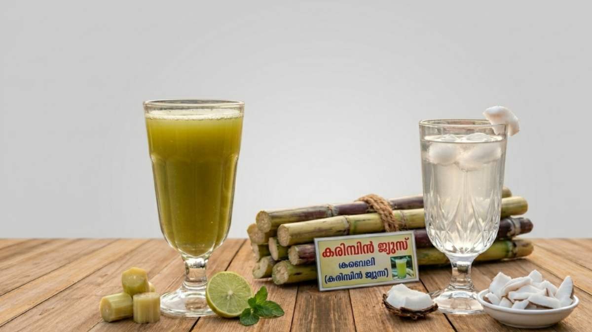 Coconut Water vs. Sugarcane Juice: The Ultimate Summer Drink Showdown ...