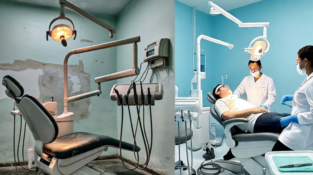 unhealthy-dental-practice