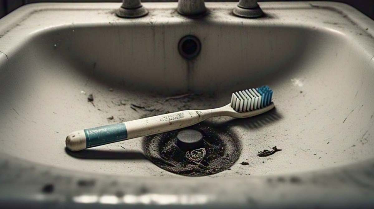 tooth-brush