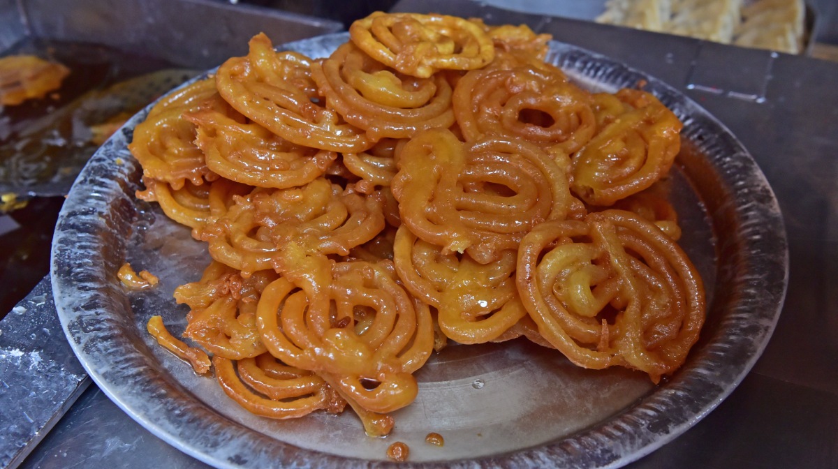 jalebi-sweet
