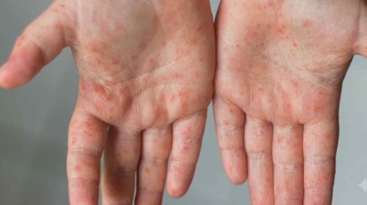 measles