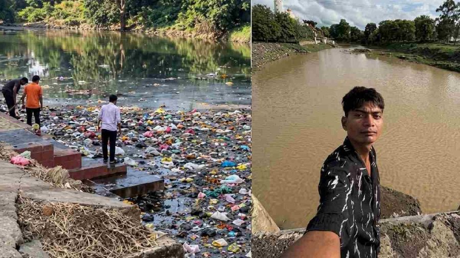 bittu-tabahi-cleans-ajnar-river