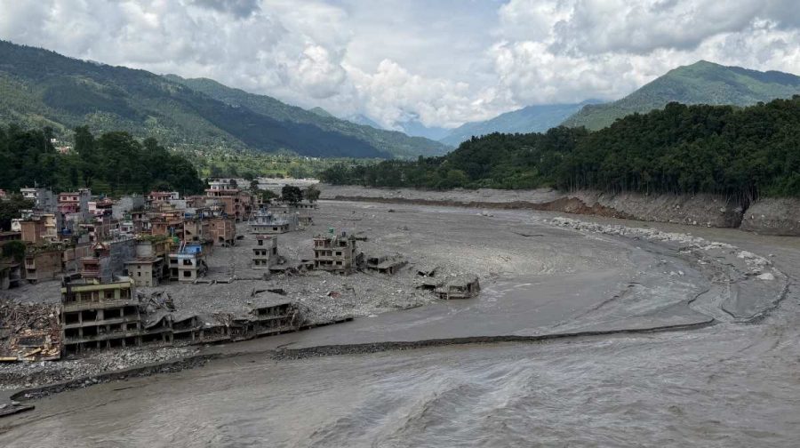 nepal-flood