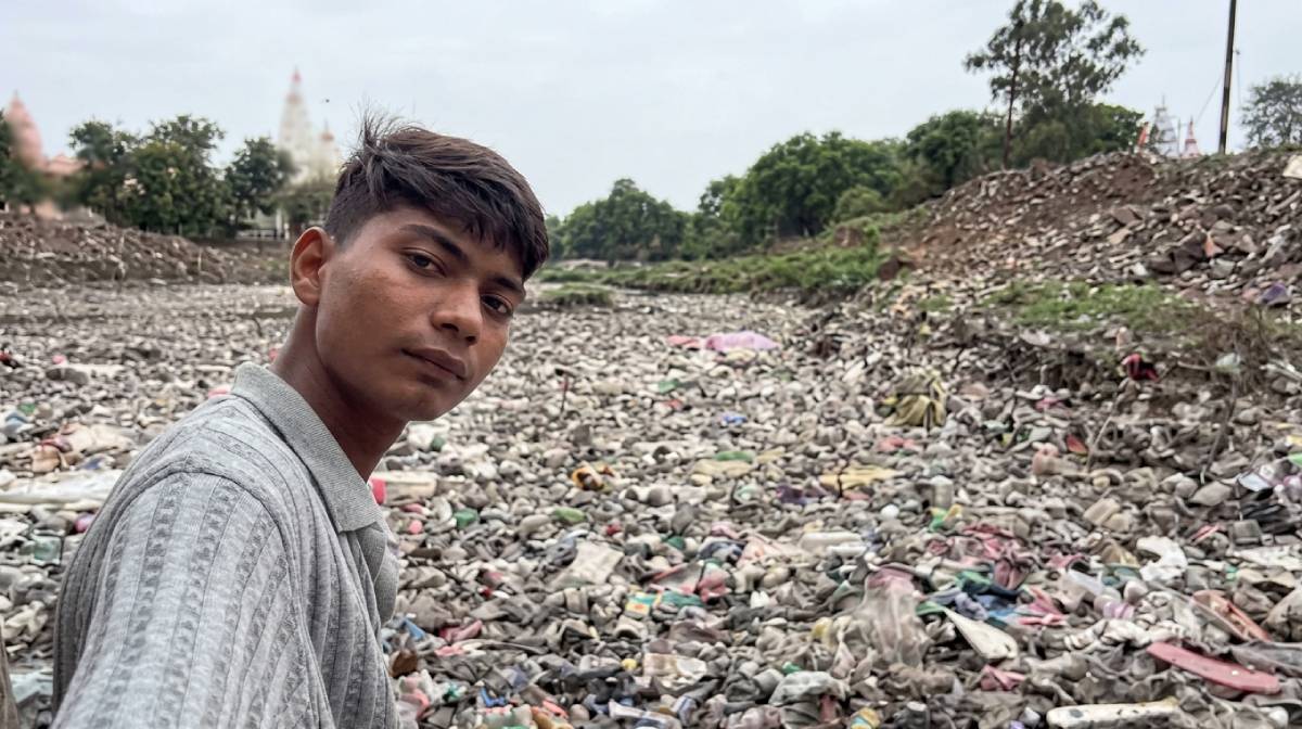 river-cleaning