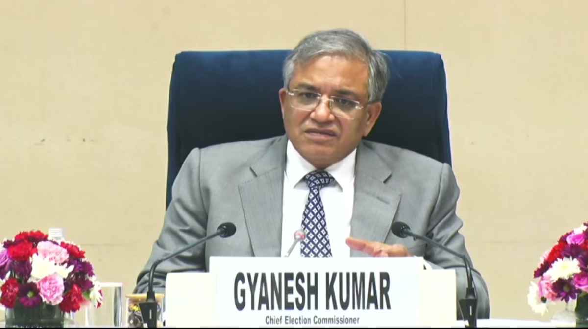 gyanesh-kumar-bihar-election