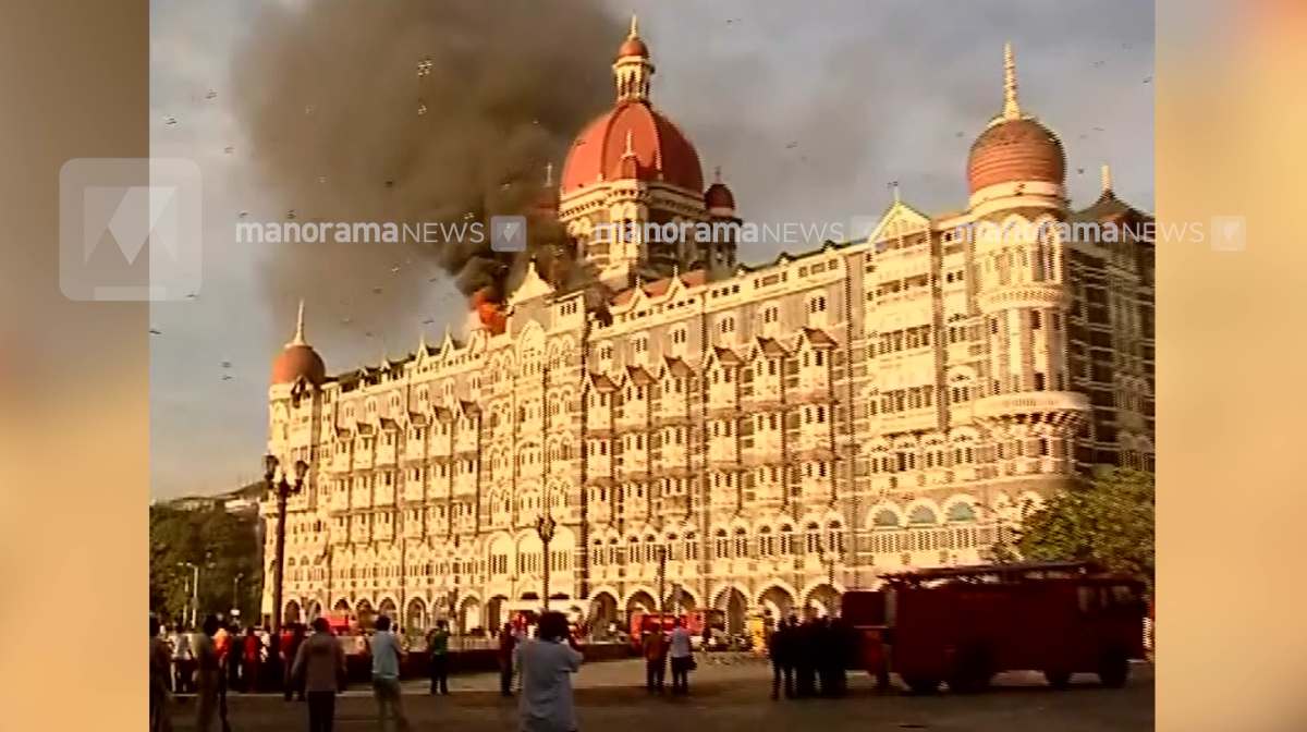 Remembering the 26/11 Mumbai Terror Attacks | 26/11; മുംബൈ ...