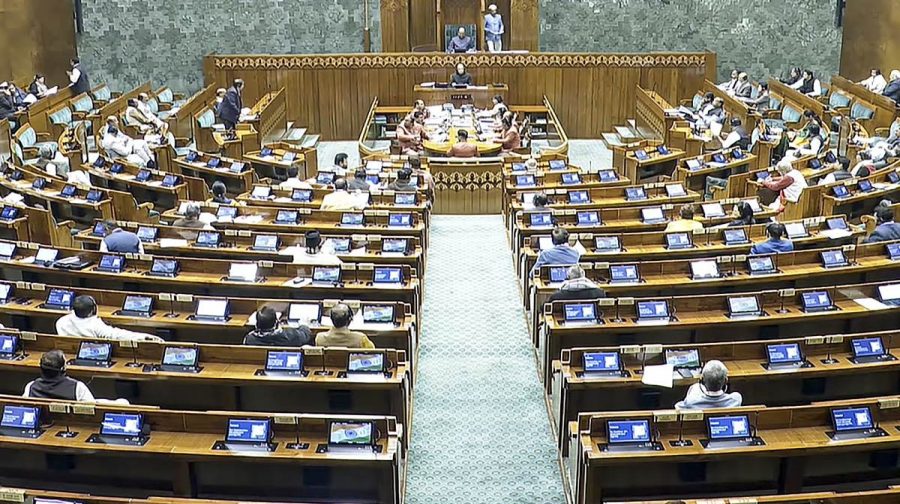 gandhi-name-removal-condemned-lok-sabha-protest-vb-g-ram-g-bill