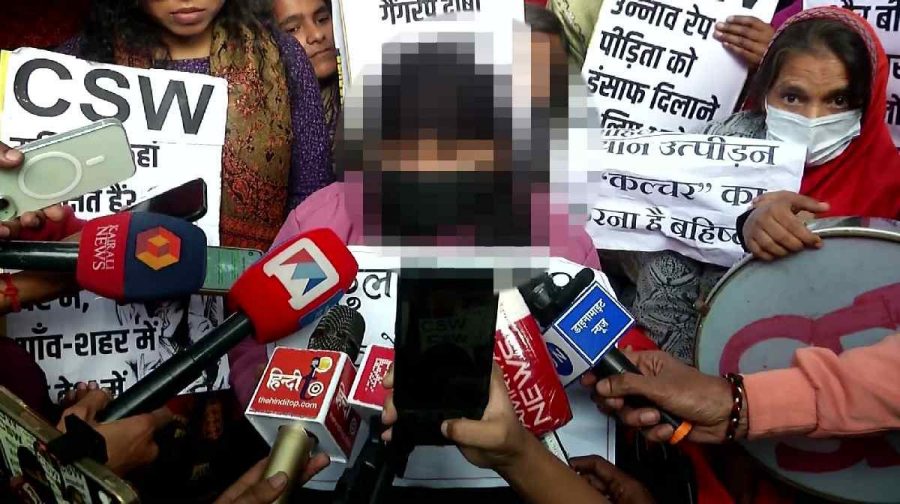 unnao-rape-case-protest