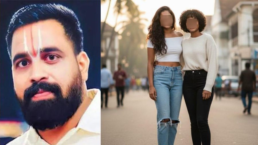 1. കൊല്ലപ്പെട്ട യുവാവ് , 2 എഐ ചിത്രം 