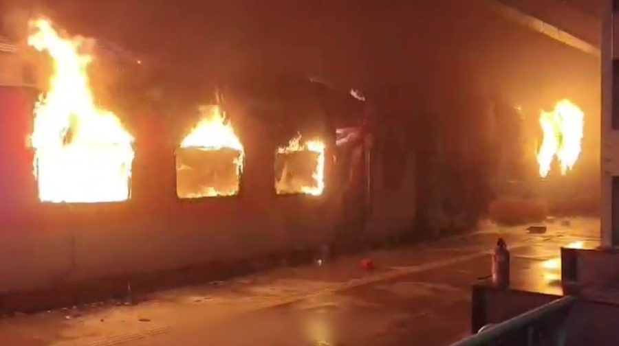 tata-nagar-ernakulam-express-fire