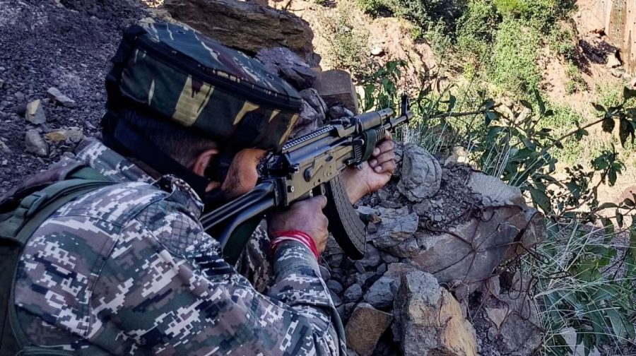 chhattisgarh-maoist-encounter-bastar-security-forces-clash