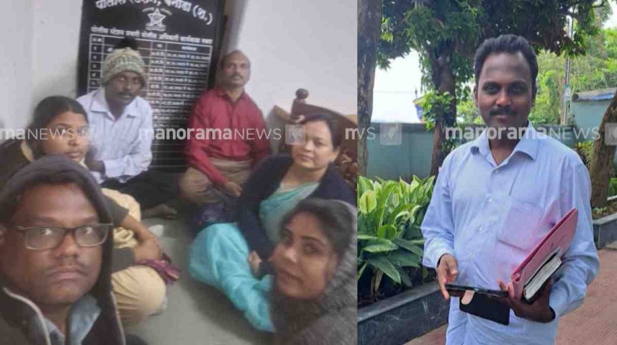 malayali-priest-arrest-maharashtra