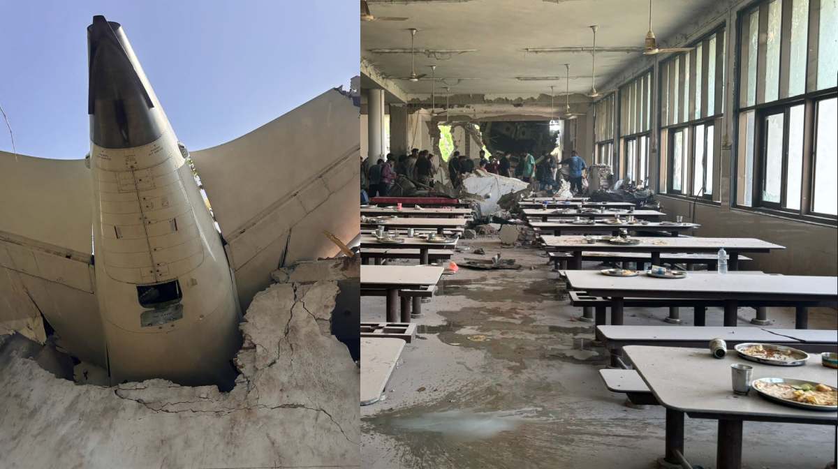 air-india-crash-bj-medical-hostel-five-students-dead