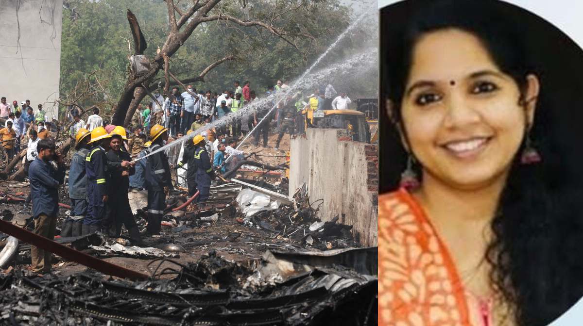 malayali-nurse-dies-uk-bound-air-india-crash-ahmedabad
