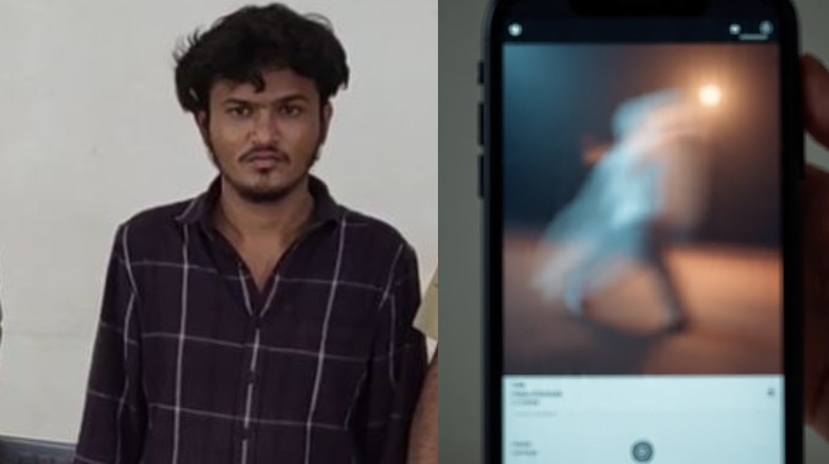 1. പ്രതി മോഹിത്. 2. എഐ ചിത്രം. 