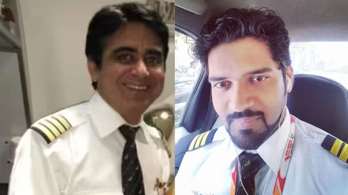 ക്യാപ്റ്റന്‍ സുമീത് സബര്‍വാളും, ക്ലൈവ് കുന്ദറും (Image: X)