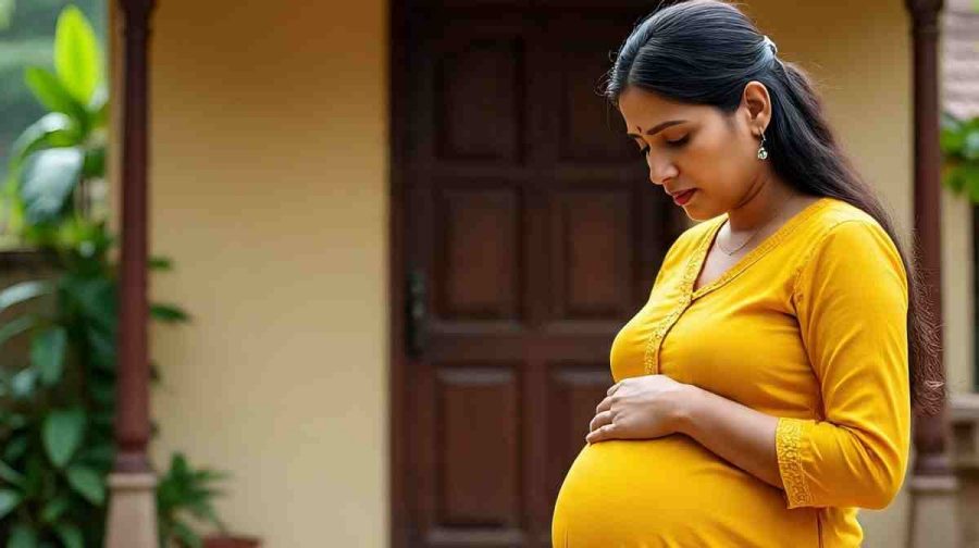 pregnant-woman-worried