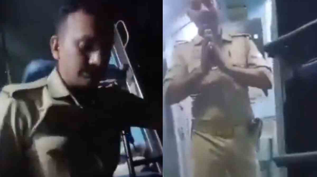 harrasment-railway-police