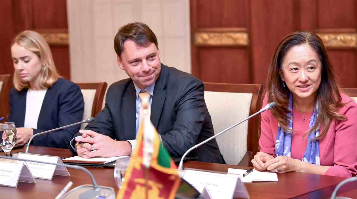 Image Credit: x.com/USEmbSL