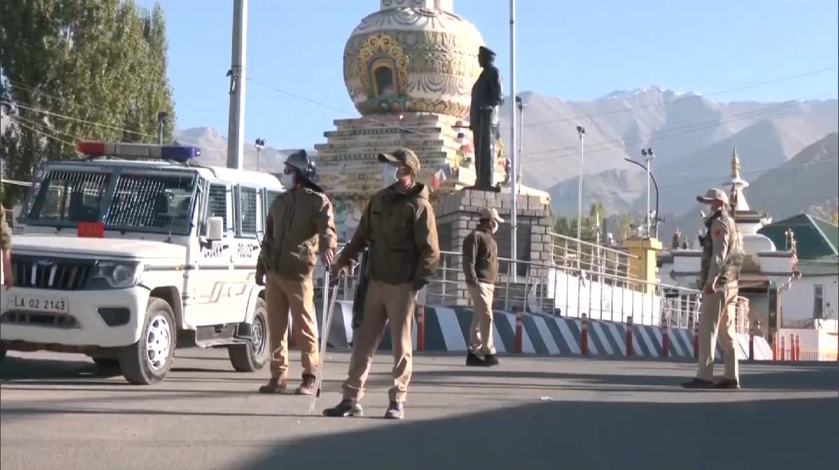leh-protest