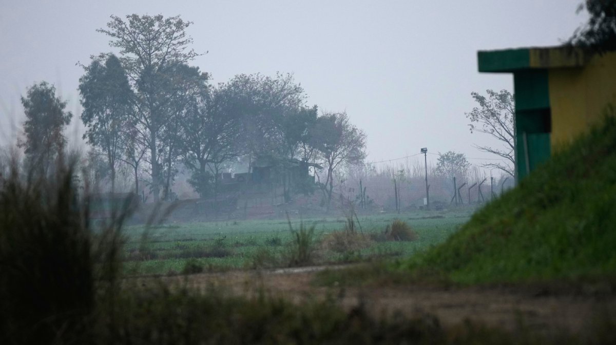 Samad Border അതിര്ത്തി കടന്ന് പാക് പൗരന്; വെടിവച്ചുവീഴ്ത്തി ബിഎസ്എഫ് | Pakistani ...
