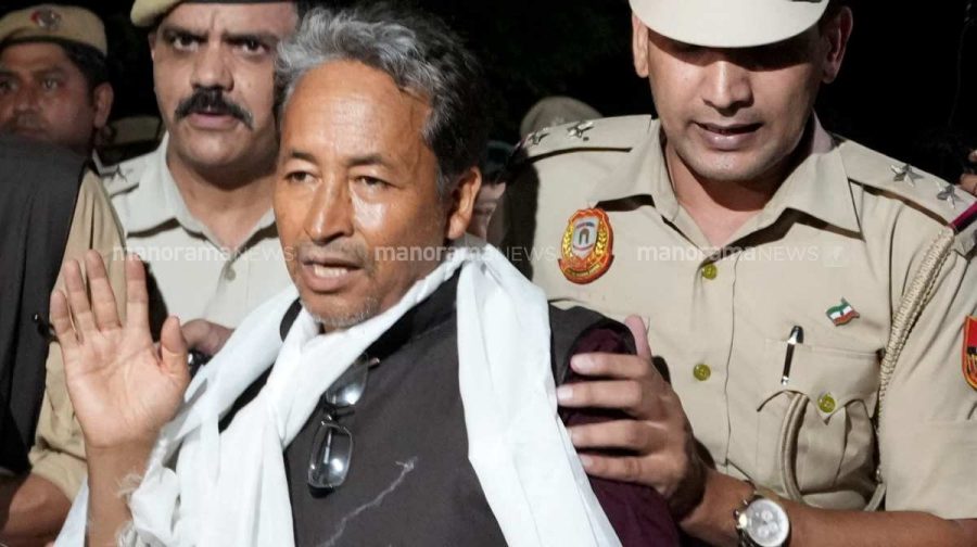 sonam-wangchuk-arrest-100-days