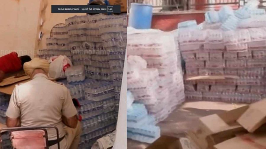 delhi-police-food