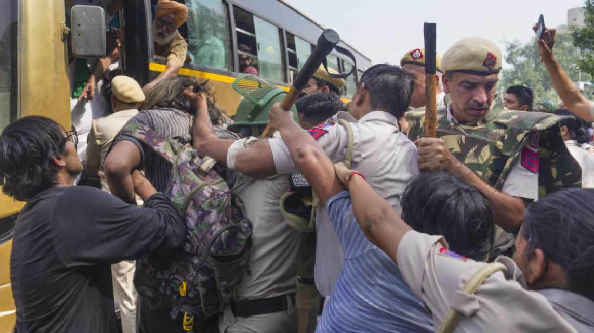 delhi-protest