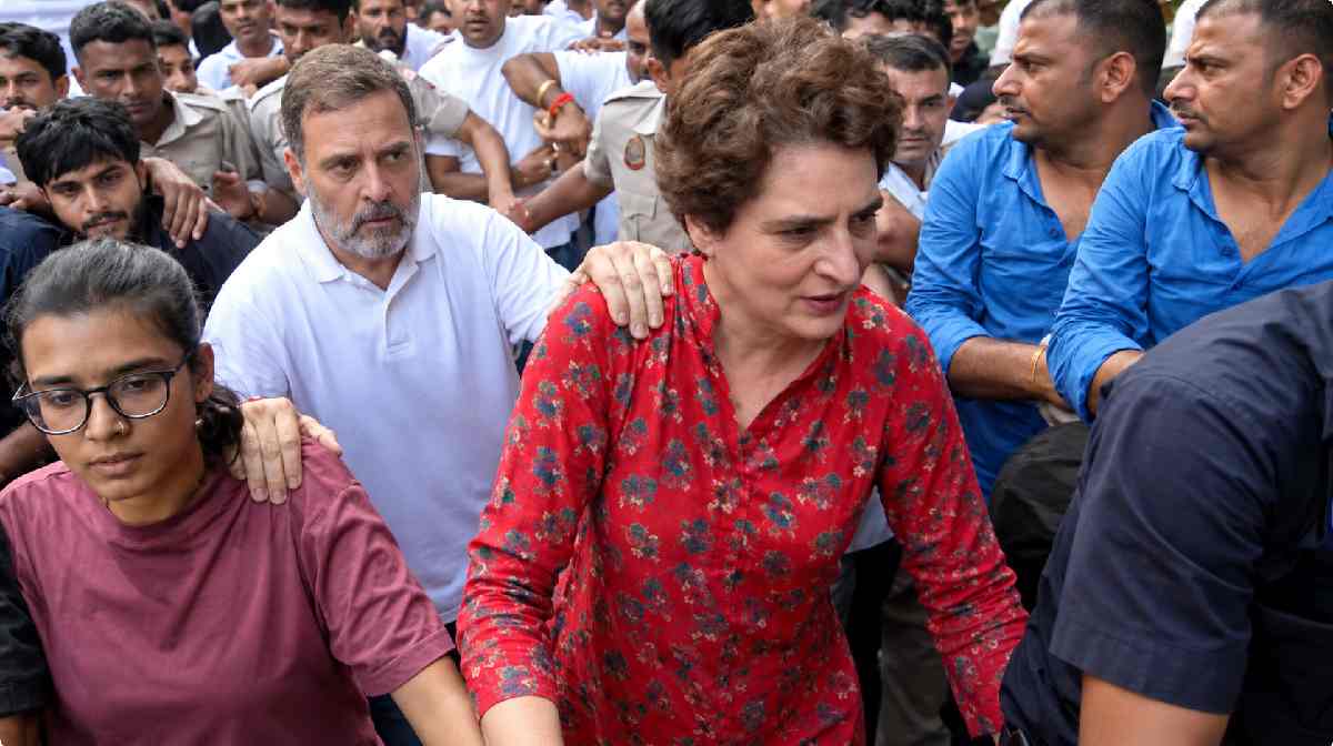 rahul-priyanka