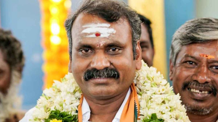 union-minister-l-murugan-resigns-rajya-sabha-mp-tamil-nadu