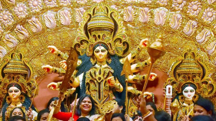 durga-pooja