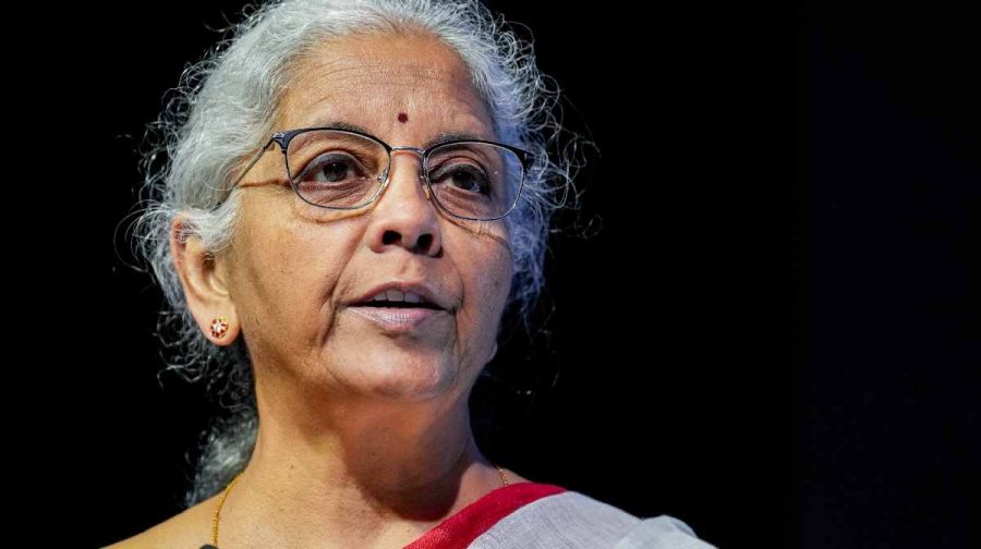 nirmala-sitaraman