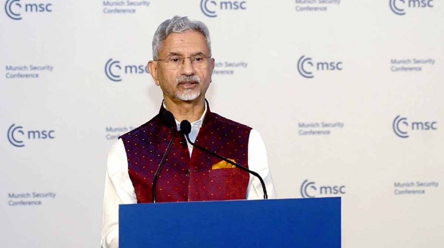 s-jaishankar