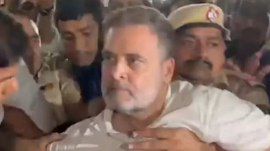 rahul-gandhi-detained-election-protest