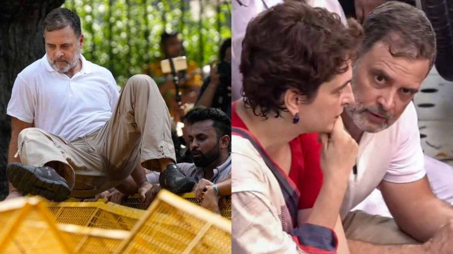 rahul-gandhi-priyanga-gandhi-delhi