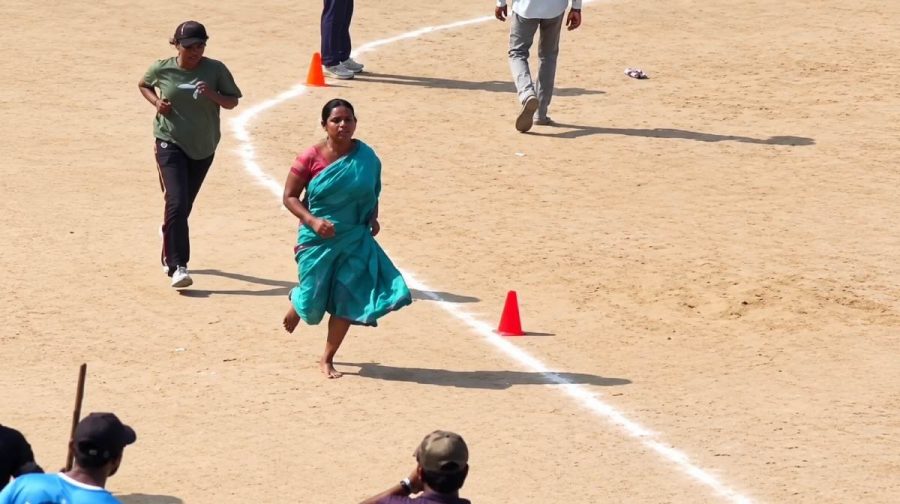 kavitha-running