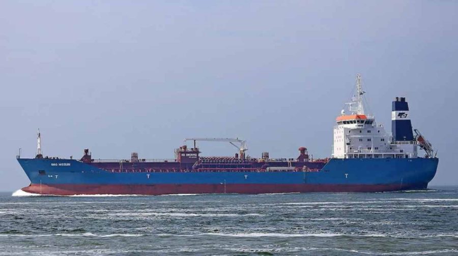 Image Credit:x/themaritimenet