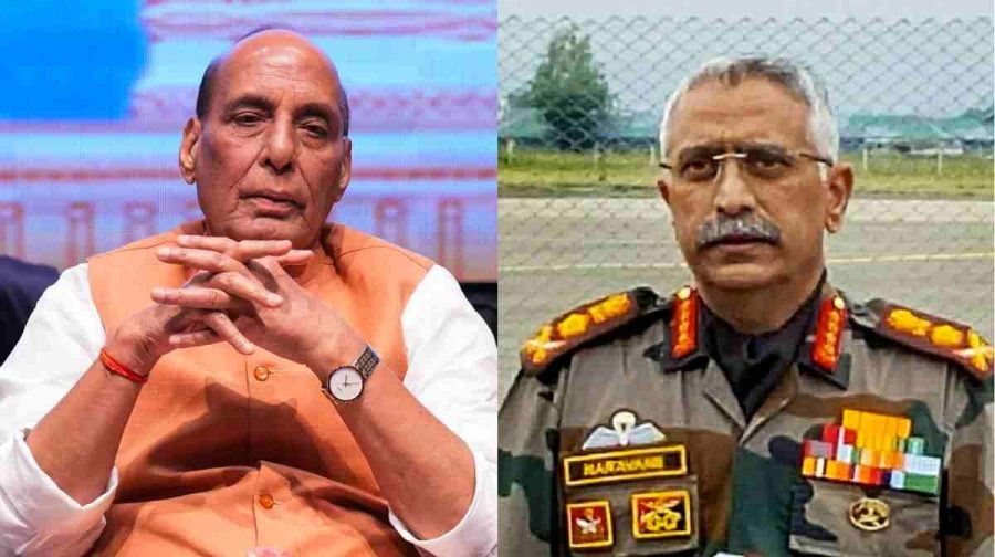 naravane-rajnath-singh-india-china