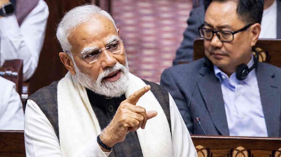 modi-parliamentary-address-opposition