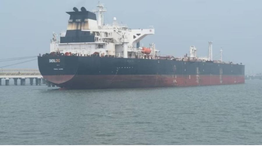oil-tanker