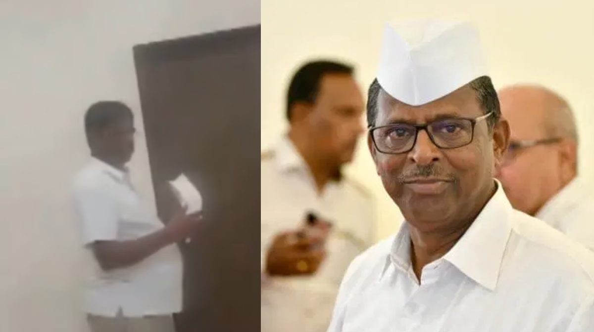  മന്ത്രിയുടേയും ട്രാന്‍സ്ജെന്‍ഡറിന്റേയും കിടപ്പറദൃശ്യം പുറത്ത്; ഫഡ്നാവിസ് സര്‍ക്കാറിലെ എപ്സ്റ്റീനെന്ന് പ്രതിപക്ഷം