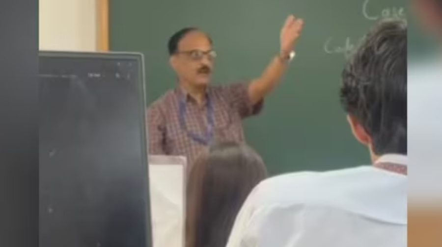 bengaluru-university-professor-suspended