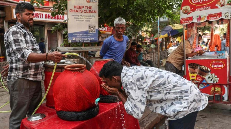 heat-water-varanasi-up
