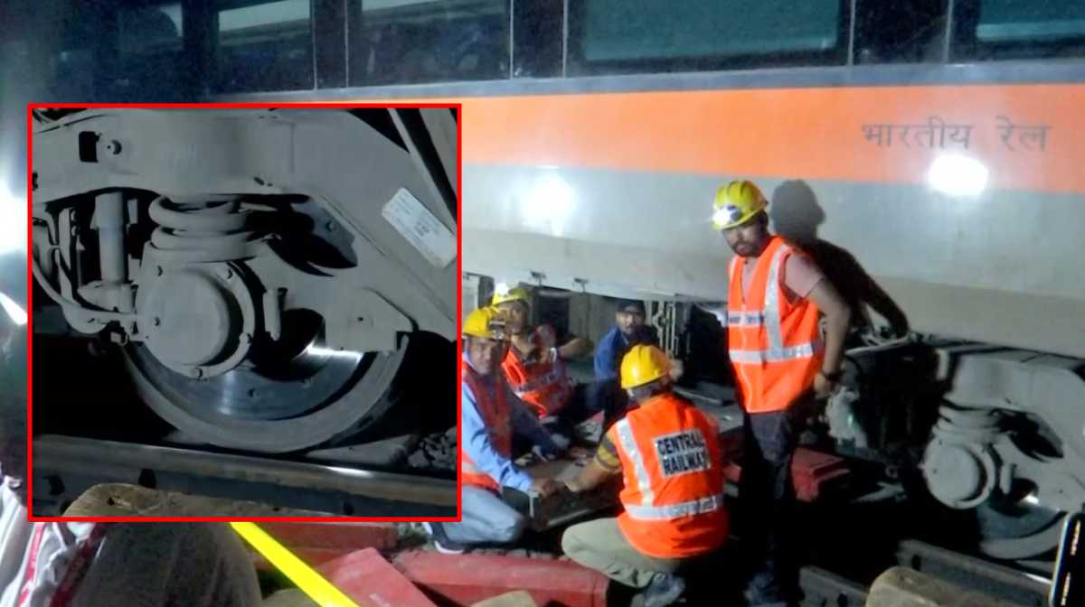 vande-bharat-express-derailment-pune